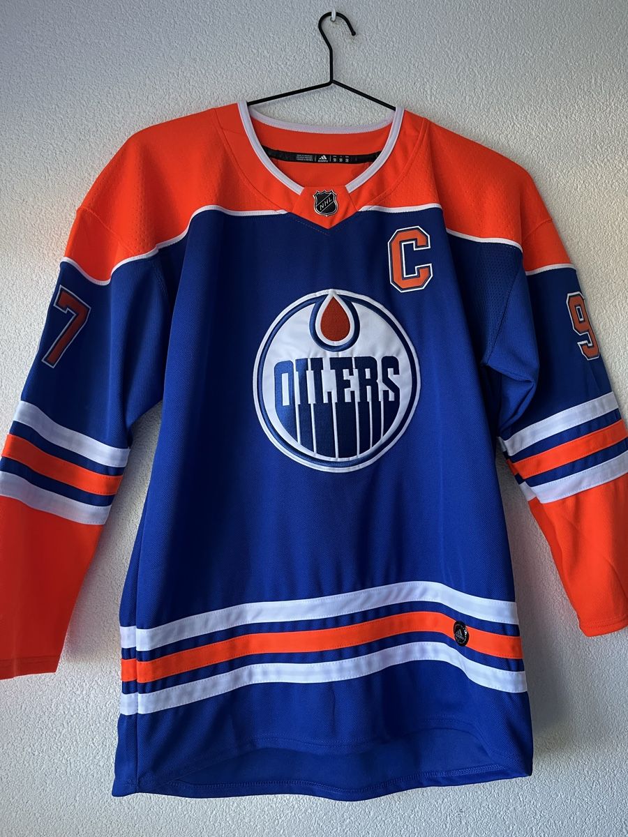 Adidas Canottiere & Pantaloni: NHL Trikot Connor Mc David Gr 56 – Nuovo (secondo la descrizione) da Rechthalten venduto da Trikot-master 1