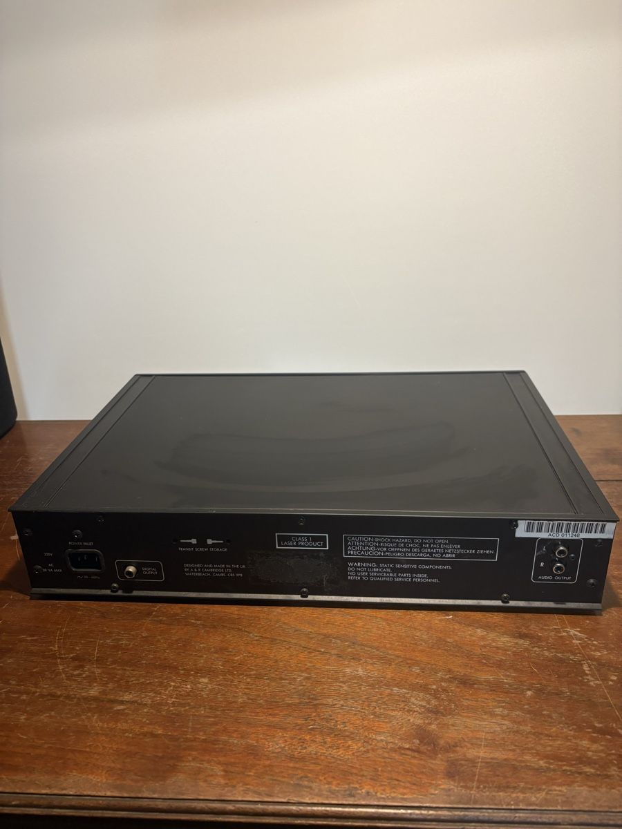Arcam Amplificatori: Ampli et lecteur CAD ARCAM – Usato da petit lancy venduto da FerreiraLuis 9