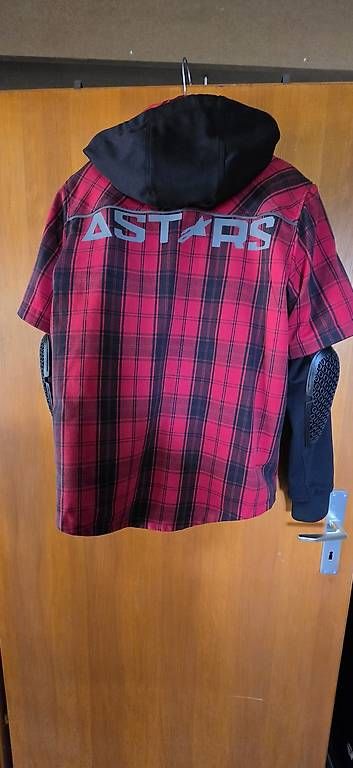 Giacche: Alpinstars Softprotect Motorradjacke – Usato da Pont-la-Ville venduto da Kretzschi 2