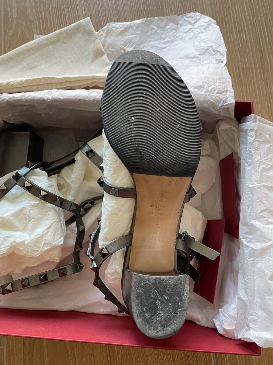 Valentino Damenschuhe: Sandales Valentino – Gebraucht aus Chêne-Bourg von mar_fn75 3