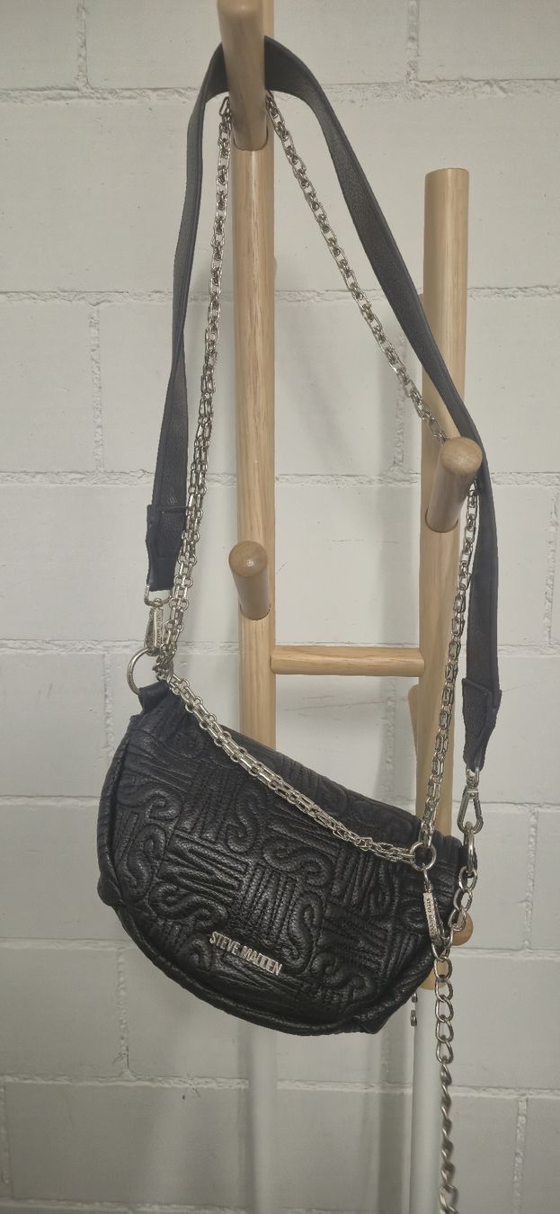 Steve Madden Taschen für Damen: Tasche Steve Madden schwarz – Gebraucht aus Bonstetten von MB161 1