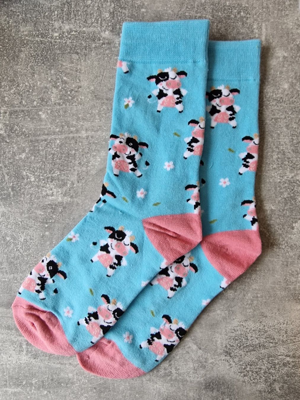 Chaussettes: Socken Kuh – Neuf avec emballage d'origine à Winterthur par andrekeller95