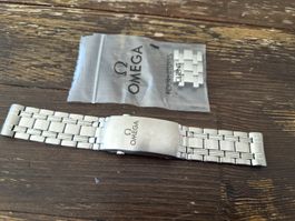 omega Seamaster Stahlband