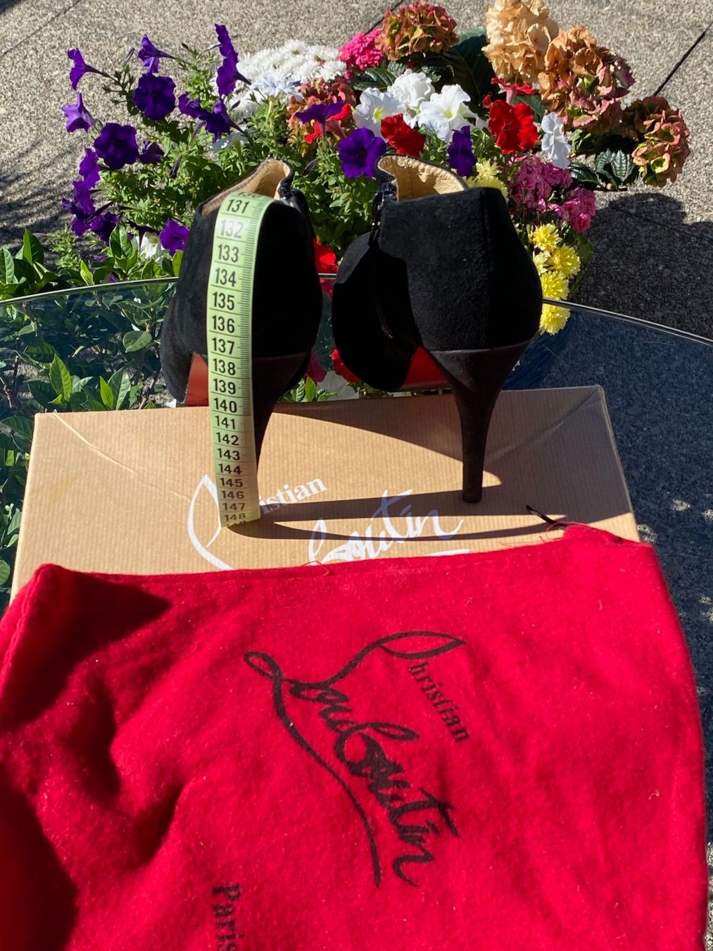 Christian Louboutin Scarpe da donna: Christian Louboutin – Usato da Staad SG venduto da sei_m7js 5