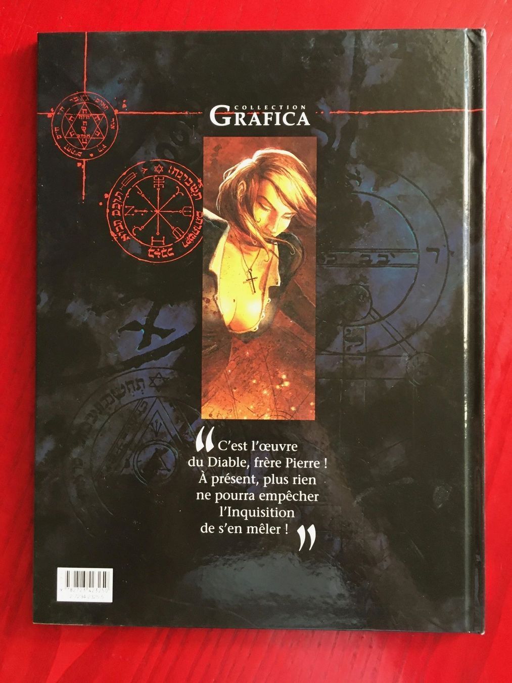 Fumetti: Le troisième testament - I – Usato da Commugny venduto da Alexnicolas11 4