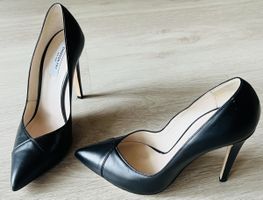 Pumps / Hochschuhe 37/38, Leder