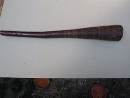 Antike Wurfkeule, ev Polynesien