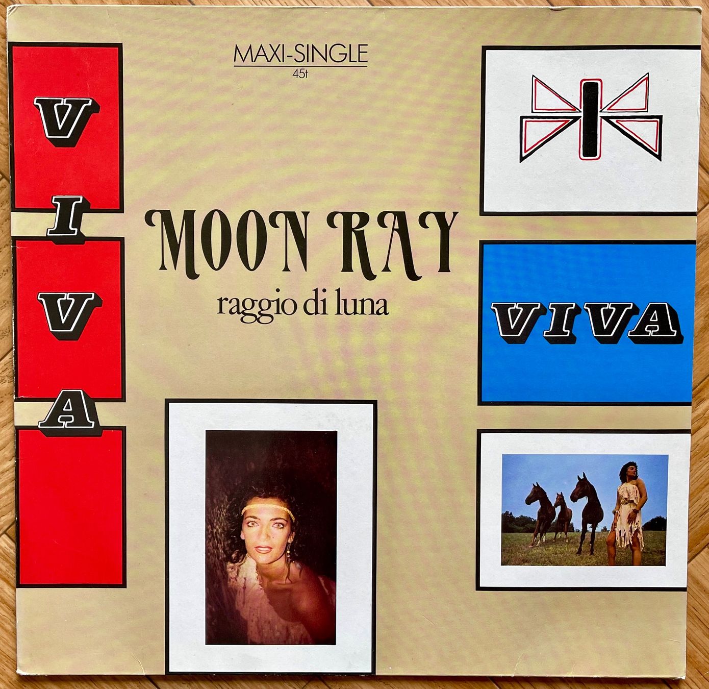 Dischi in vinile: Maxi Singles 12" vinyl diverse Interpreten Various 80er 80s – Usato da Aarau venduto da Grogu66 1