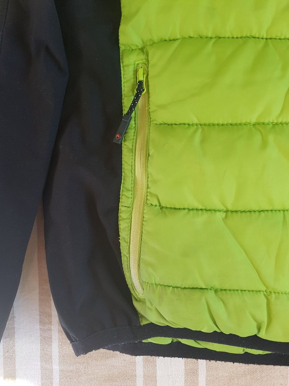 Sherpa Giacche: Veste Sherpa GrM – Usato da Cernier venduto da HANDRES07 3