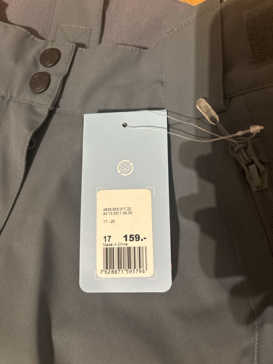 Trevolution Pantaloni: Neue Skihose, Trevolution, Top! – Nuovo (secondo la descrizione) da Zeihen venduto da Nolu03 2
