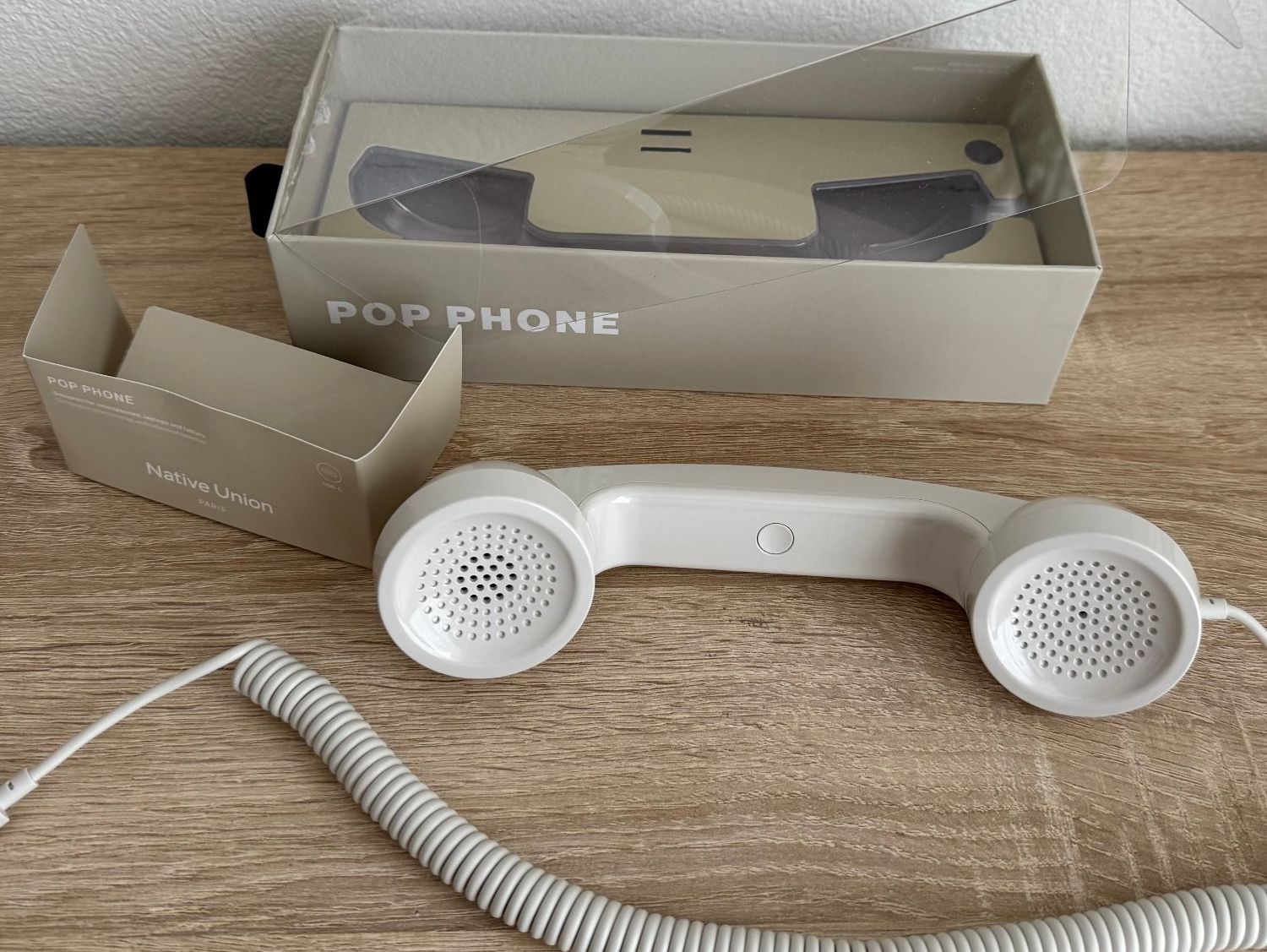 Téléphones: Handy-Telefonhörer – Neuf (Voir description) à Frauenkappelen par HDPerle 1