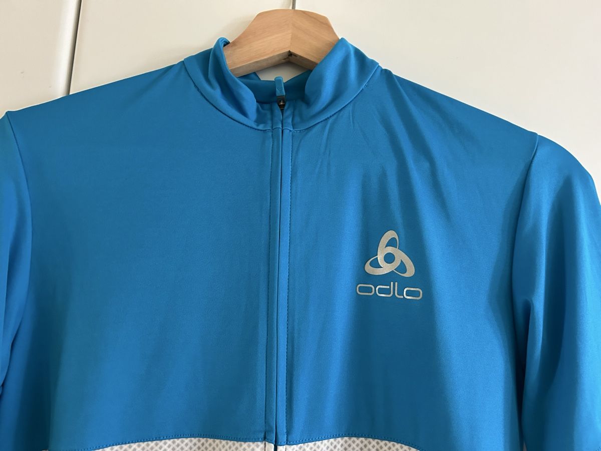 Odlo Leibchen & Hosen: Damen Odlo Veloshirt Gr. S – Neu (gemäss Beschreibung) aus Willisau von Geissbock11 1