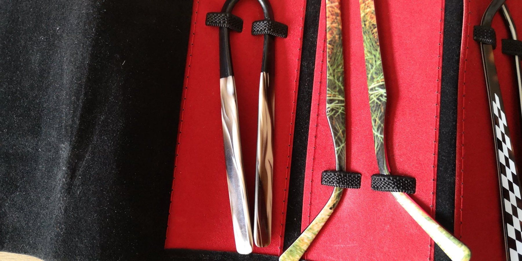 Occhiali & Lenti: Branches pour lunettes Change Me – Usato da neuchatel venduto da Mictou 1