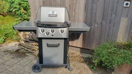 Gas-Grillstation KÖNIG Monarch 340