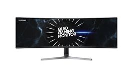 Samsung 49 Zoll Curved Monitor (5120x1440 + 120Hz) Odyssey