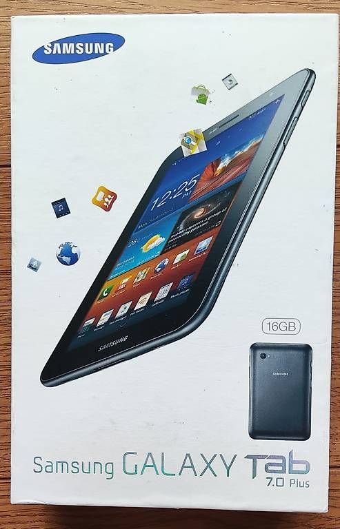 Samsung Tablet PC: Tablet Samsung Galaxy Tab 7.0 Plus – Usato da Bennau venduto da and_fh7m 1