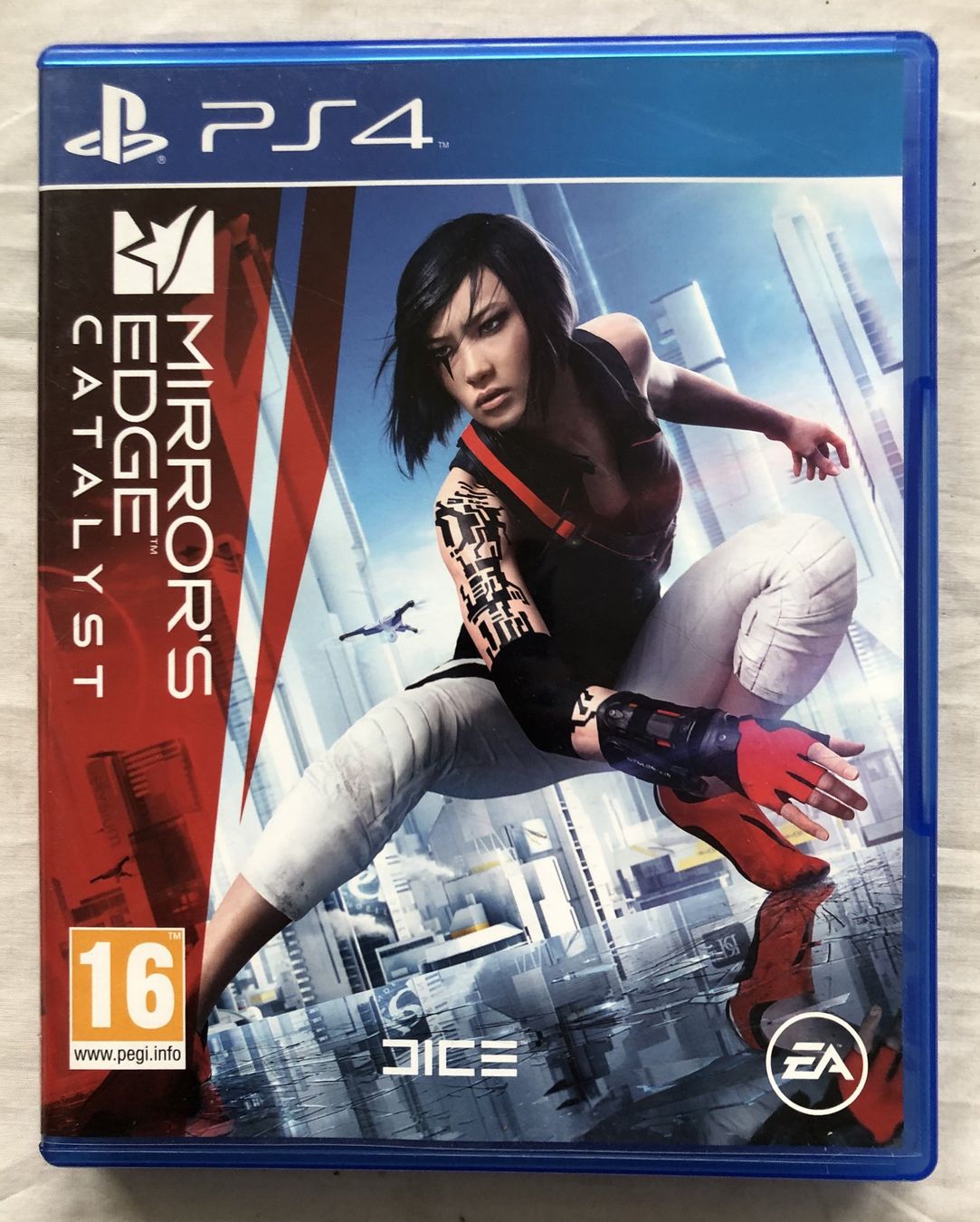 Giochi: PS4 - Mirror's Edge Catalyst – Usato da Schaffhausen venduto da durruti