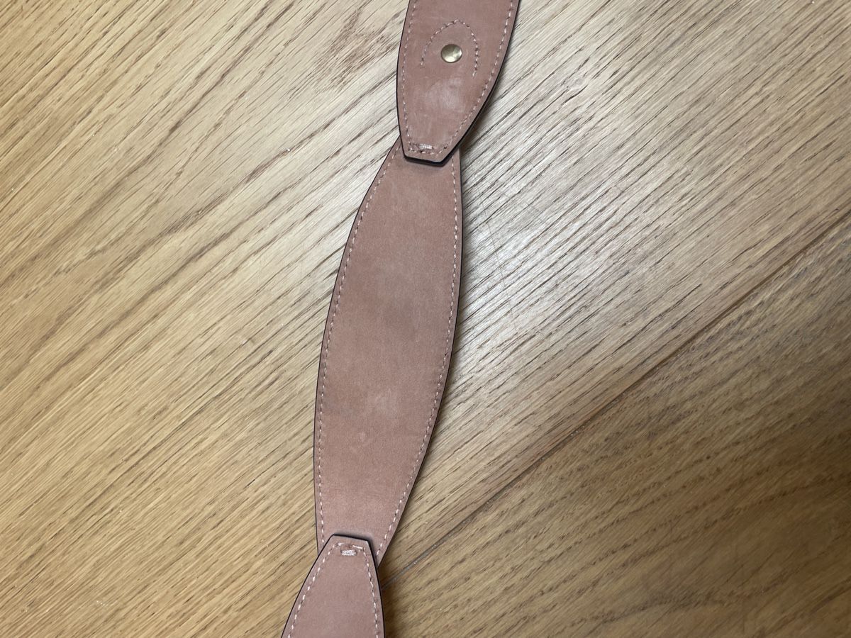 Bally Cinture: Beige Bally belt – Usato da Yverdon-les-Bains venduto da pen_bbz8 5