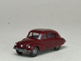 GB- Wiking Tatra 87 h-braunrot