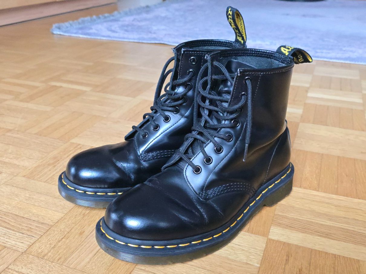 Dr. Martens Scarpe da uomo: Doc martens schuhe  gr. 39 – Usato da Wallisellen venduto da theblacksheep 2