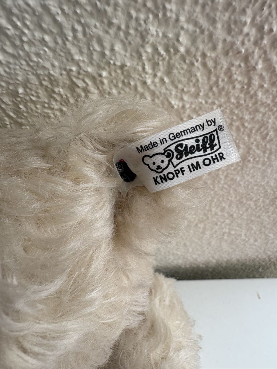 Steiff Giocattoli: Steiff Teddybär original guter Zustand – Usato da Gossau SG venduto da Dobby1974 2