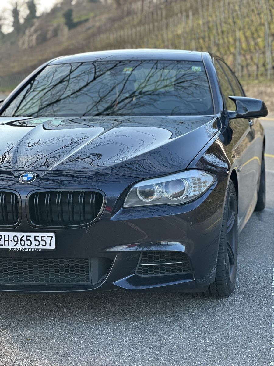 BMW Automobili: Bmw M550D Xdrive 381ps – Usato da Rüti ZH venduto da gla_jx6c 1