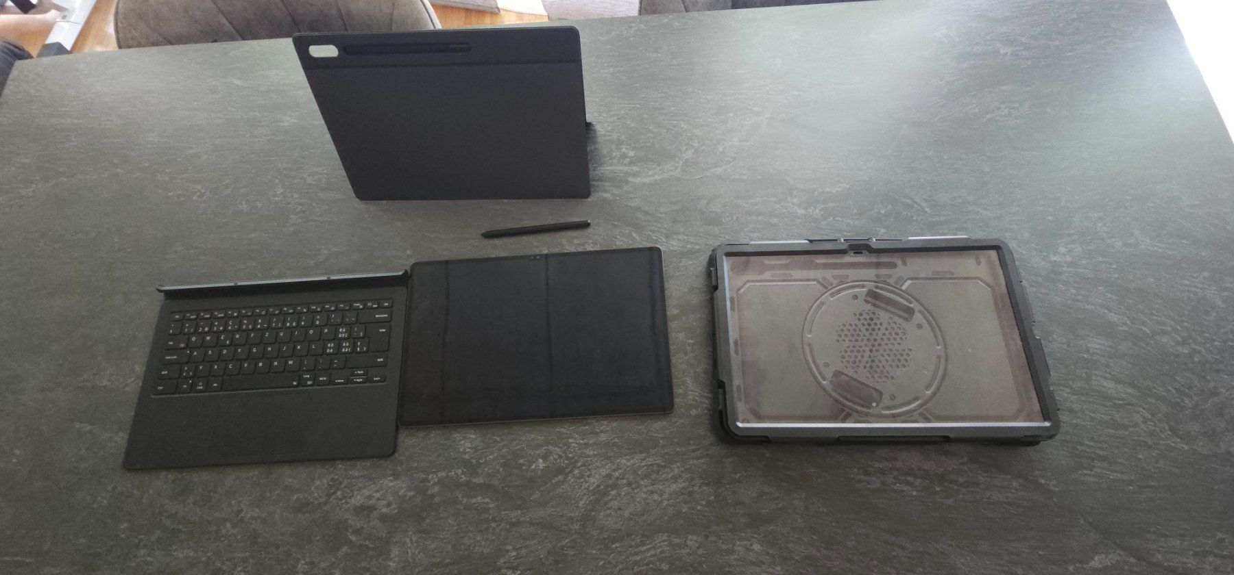 Samsung Tablet PC: Samsung galaxy tab s8 ultra 5g – Usato da Monthey venduto da sam_5ydk 3