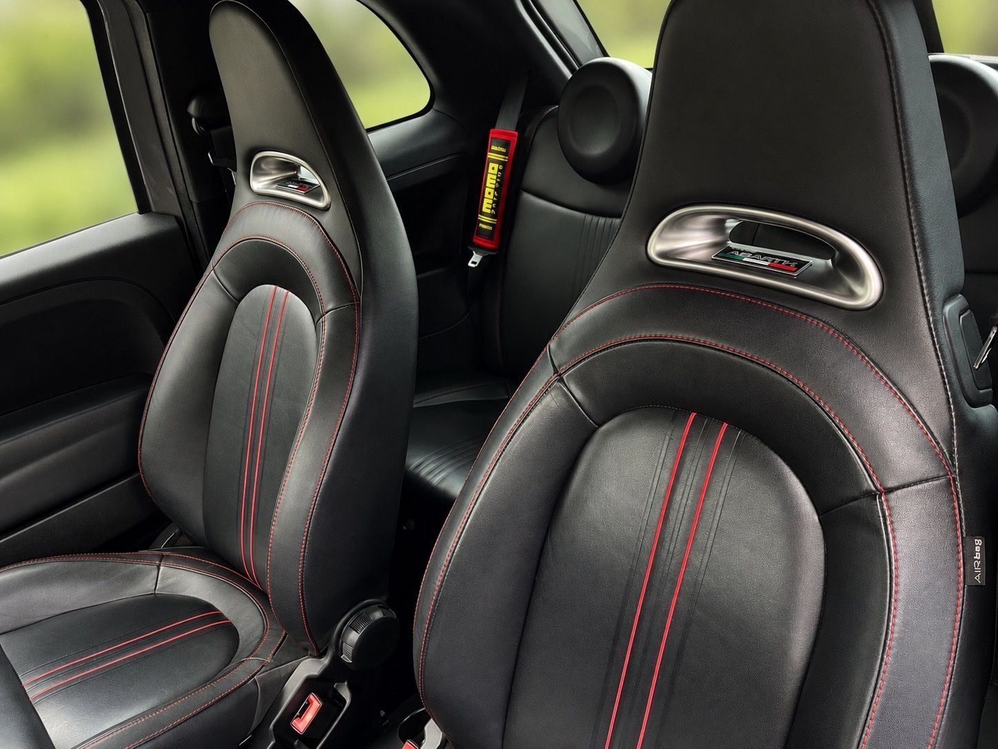 Abarth Automobili: Abarth 595 Turismo – Usato da Egg b. Zürich venduto da trust_peter 5