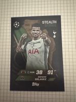 Topps Match Attax Champions League 25-26 Solanke Stealth