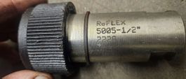 Ro-FLEX 5005-1/2" Kupplung Hydraulik