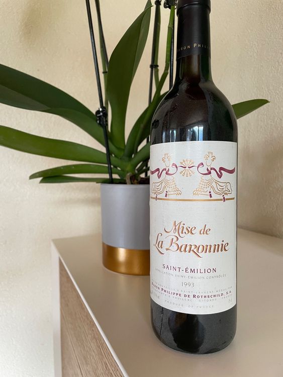 1Fl. Baron Philippe de Rothschild 1993 Kaufen auf Ricardo