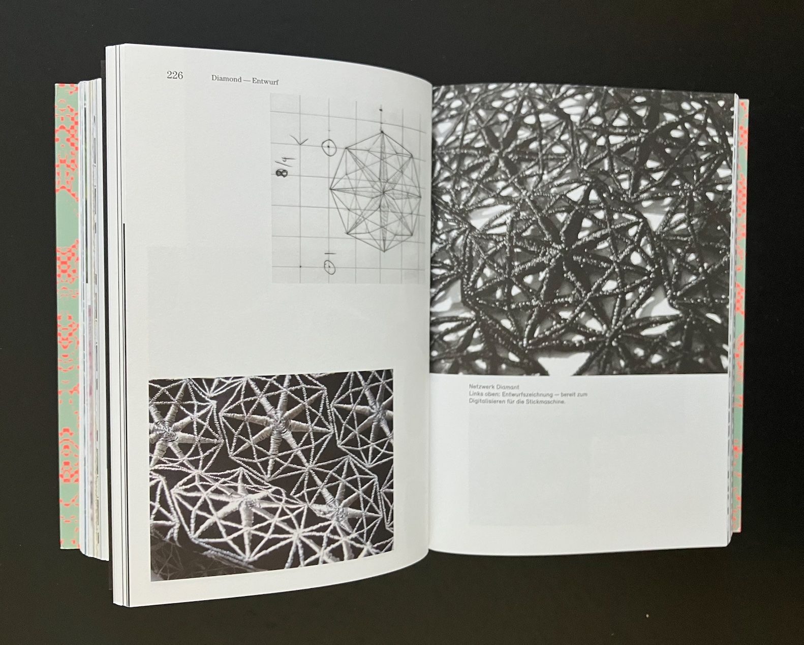 Libri: klein kariert . wege zum muster im textildesign – Usato da Basel venduto da cosmos.books 9