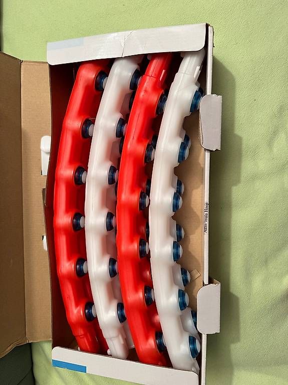Hometrainer: Fitnes Aktiv Hula-Hoop – Usato da Zürich venduto da Cibin 1