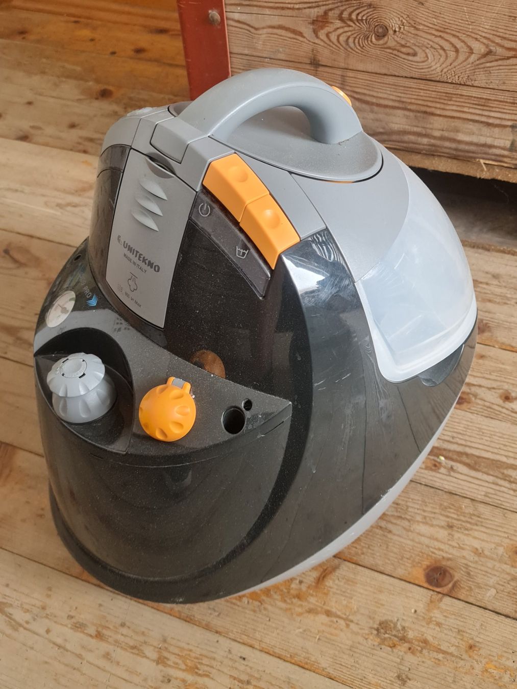 Dampfreiniger: Dampfreiniger Unitekno 909 – Gebraucht aus Degersheim von Tosam_Degersheim 1