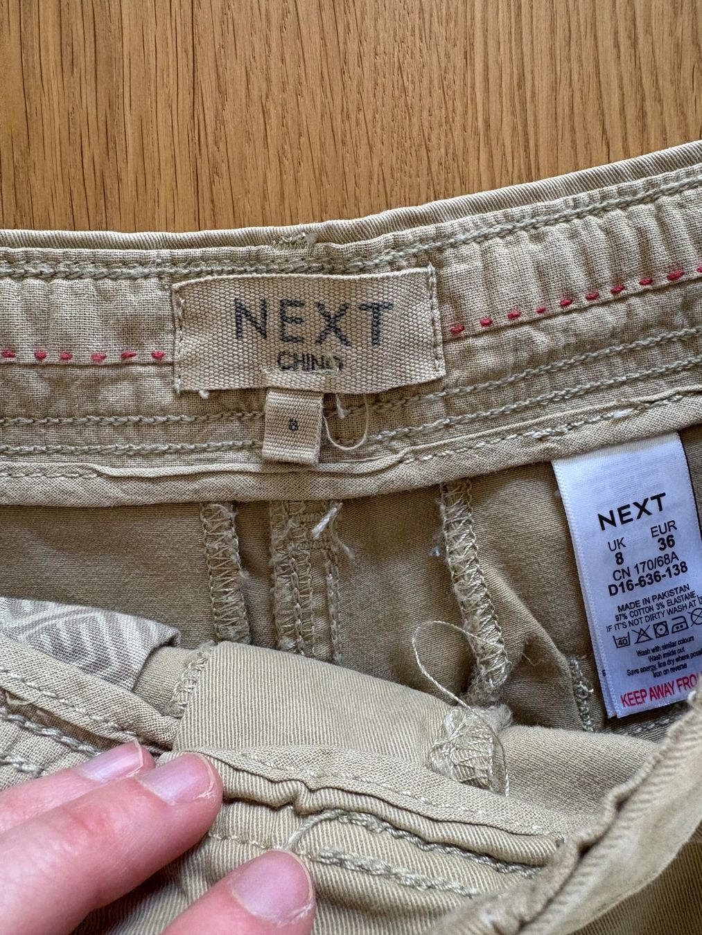 Next Hosen: Shorts Grösse S – Gebraucht aus Uster von mir_tmt5 2