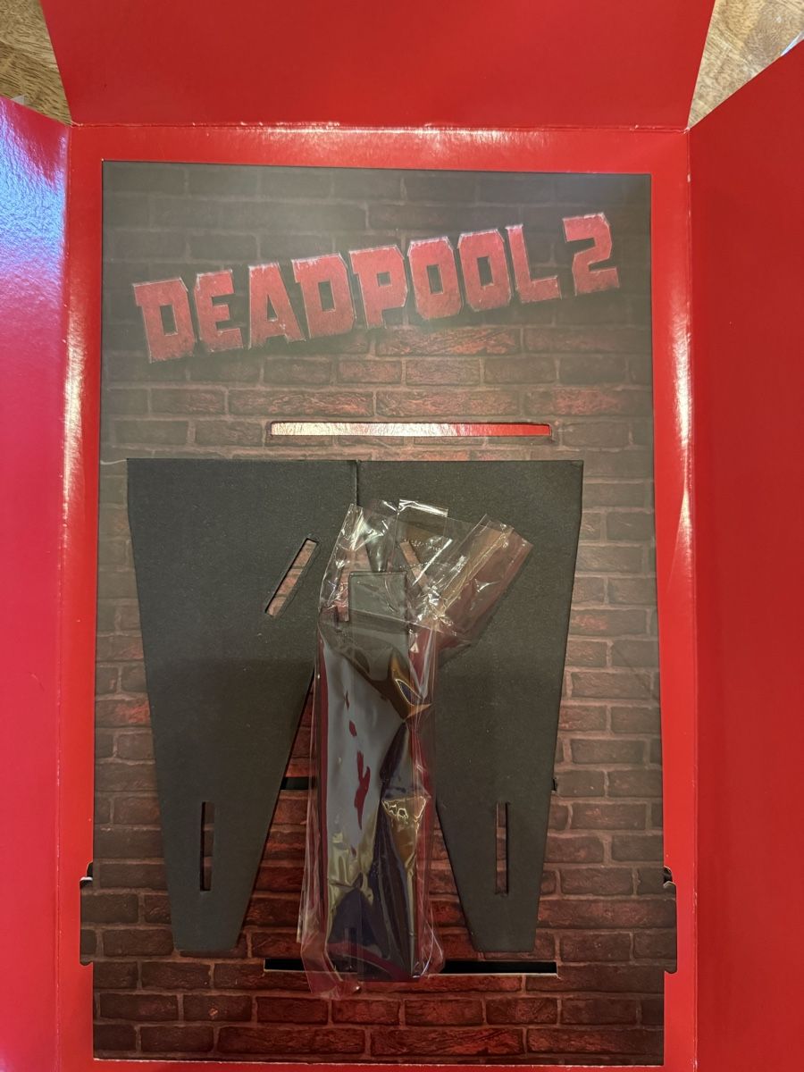 Hot Toys Figuren: Deadpool 2 - 1/6 Scale Figur. Hottoys MMS 490 – Gebraucht aus Obermumpf von chr_675z 3