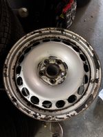 4x Stahlfelgen 16 Zoll Seat Alhambra