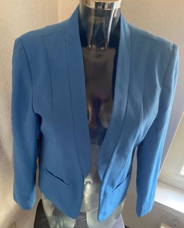Damen-Kurzblazer "Soaked", Gr. 42, Top-Zustand