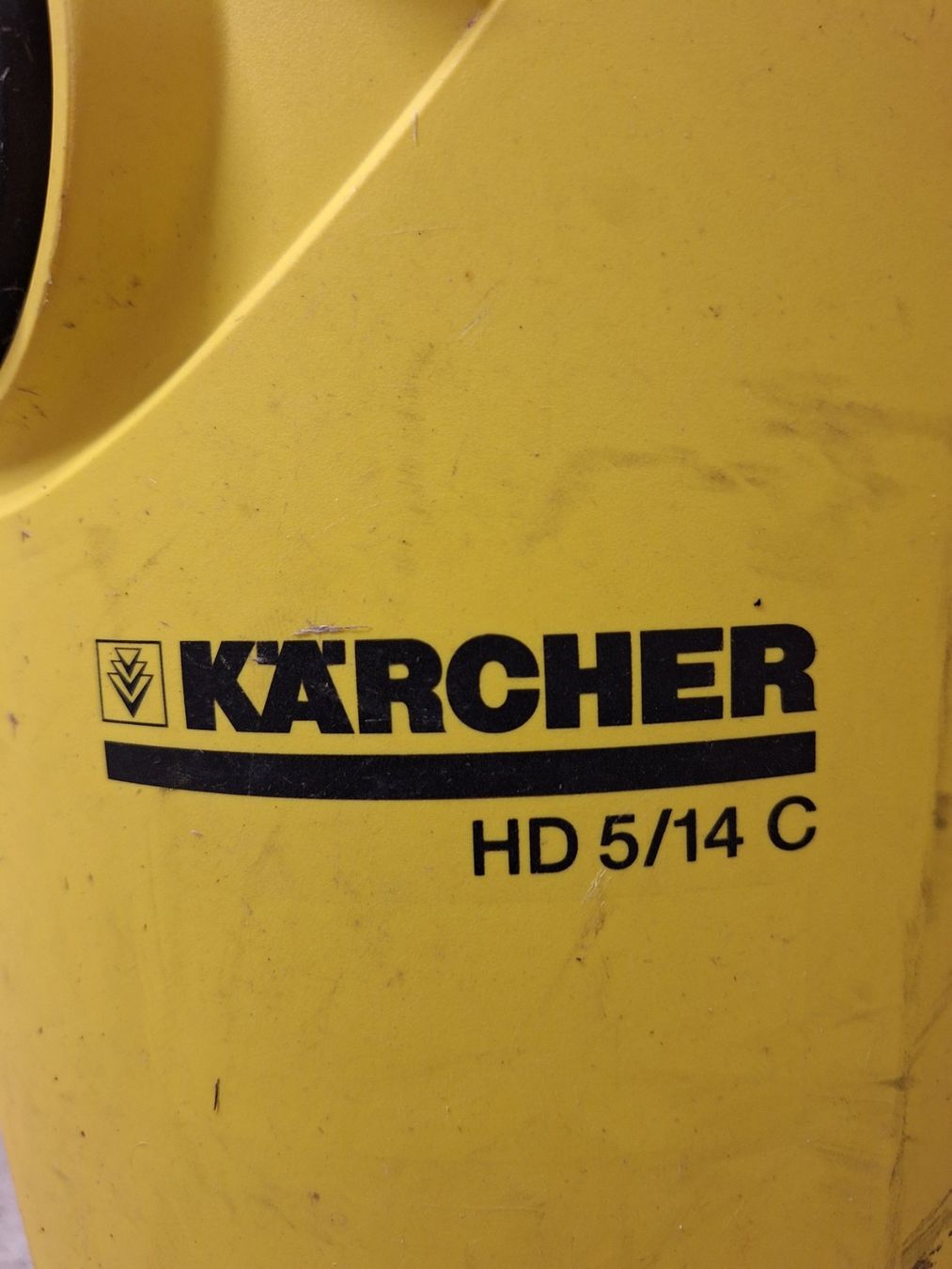 Kärcher Idropulitrici ad alta pressione: KÄRCHER HD 5/14 C – Usato da Ruggell venduto da PlatzMacher_FL 1