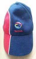 Exklusives Cap / Mütze von "Total", selten und NEU