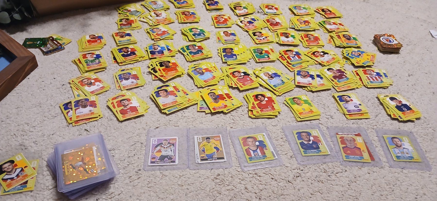 Panini Cartes à collectionner: Diverse Paninis – D'occasion à Dietikon par jon_k97b