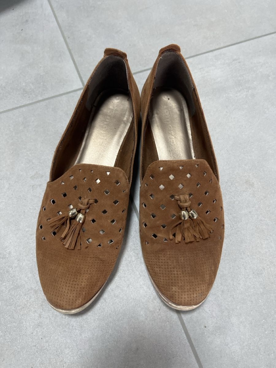 Tamaris Scarpe da donna: Slipper Tamaris / Grösse 40 – Usato da Escholzmatt venduto da mel_58wh