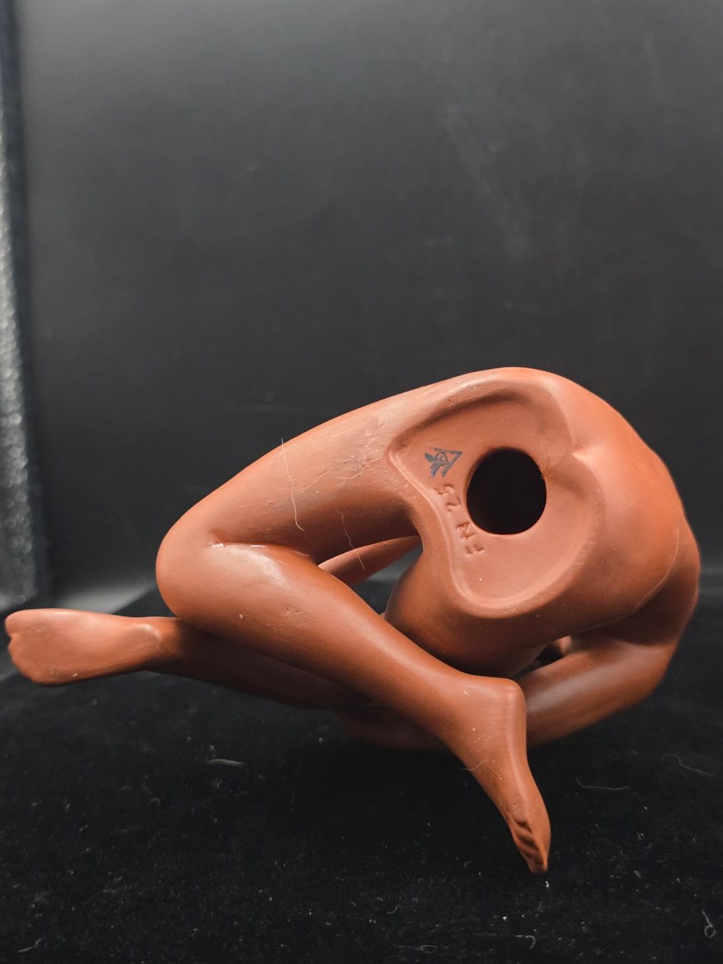 Sculture & Statue: Skulptur Nackte Frau Ton – Usato da Rorschacherberg venduto da snOOpydOg11 8