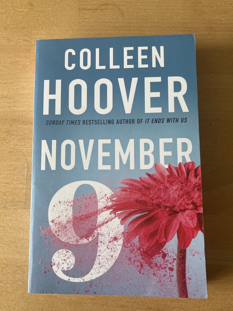 Libri: November 9 - Colleen Hoover – Nuovo (secondo la descrizione) da Gebenstorf venduto da ani_fj2g
