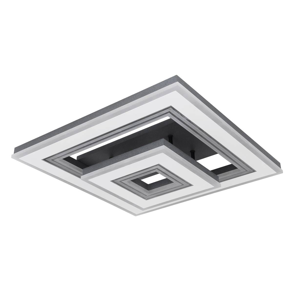 Lampadari & plafoniere: LED Deckenleuchte, CCT, 50 cm x 50 cm – Nuovo (secondo la descrizione) da Kreuzlingen venduto da Smart-Light 6