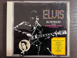 Elvis Presley - In Person