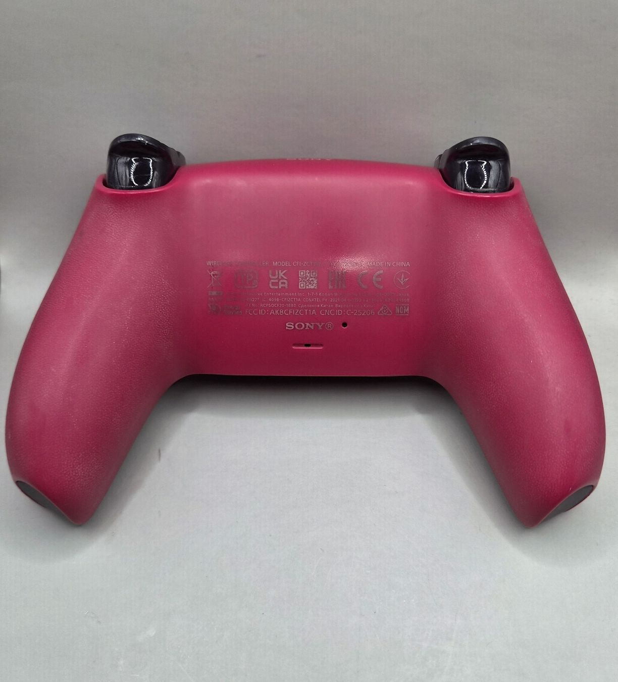 Sony Controller: Playstation 5 Controller Rot – Usato da Bäretswil venduto da Apipo42 1