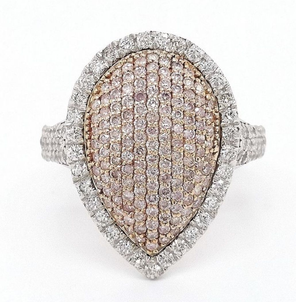 Anelli: Wunderschöner Diamantring Einzelstück – Nuovo e nell'imballaggio originale da Mönthal venduto da JanNeu1985 2