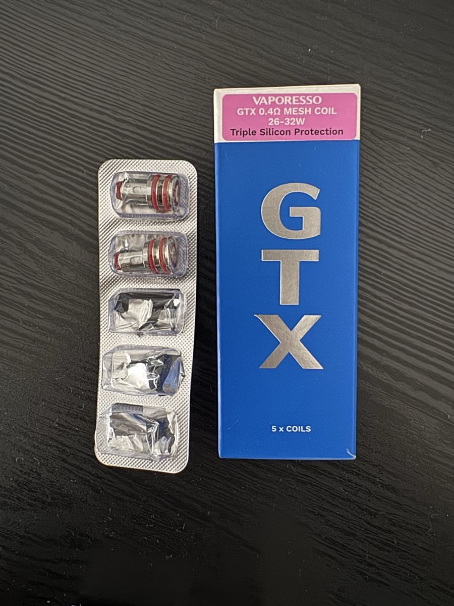 Vaporesso Altri Prodotti per fumatori: Vaporesso Luxe xr max – Usato da Münchenbuchsee venduto da Gabriele69 2