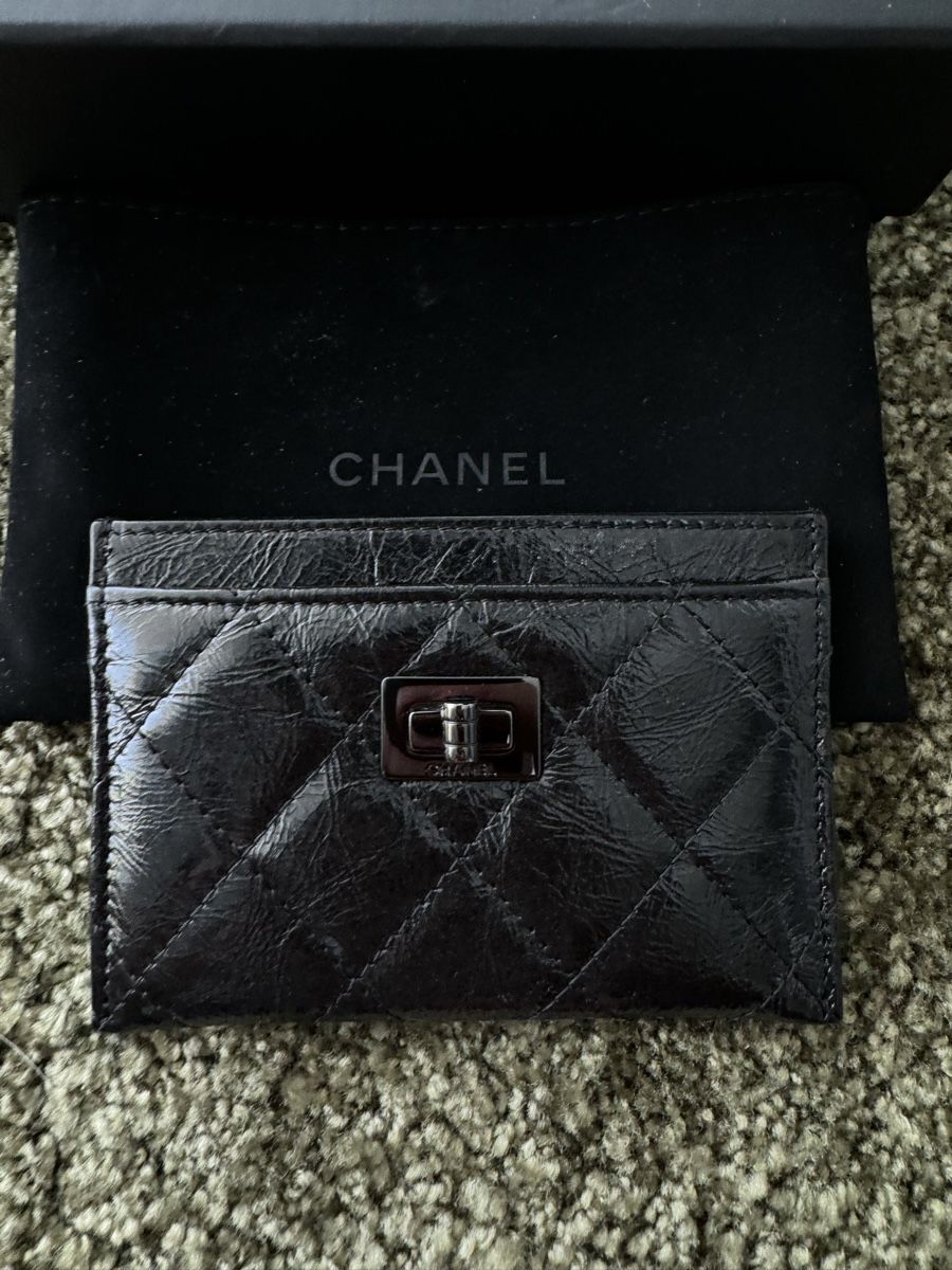 Chanel Portafogli: Chanel Kartenhalter – Nuovo (secondo la descrizione) da Wallisellen venduto da rb_88